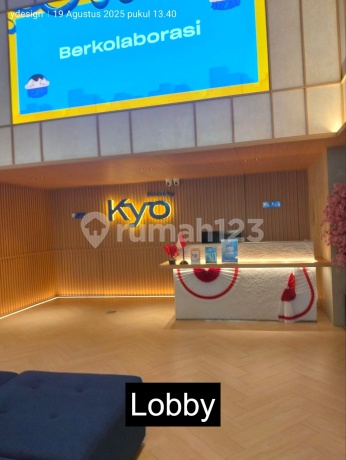 For Rent Apartemen KYO Panjangjiwo