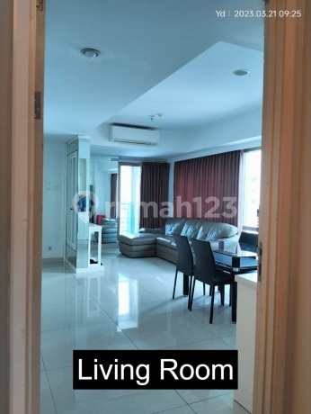 Dijual MURAH Banget Apartemen La Ritz Pakuwon Indah - Surabaya Barat Lt 16