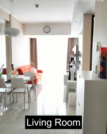 For Sale Linden Marvel City Mall Apartment - Ngagel 20th Floor