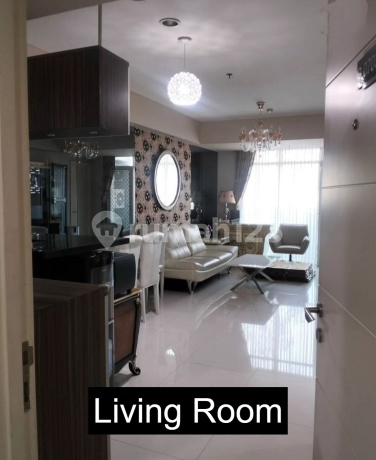 Apartemen Trillium Jl Pemuda - Surabaya