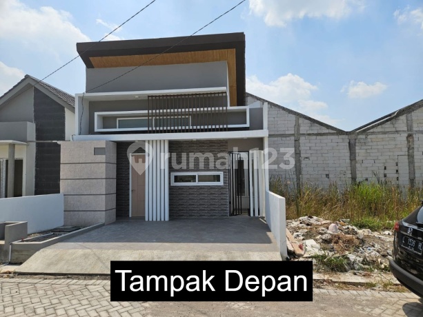 For SALE Murah aja Rumah Baru Gress Siap Huni Perum Maharaja Menganti 