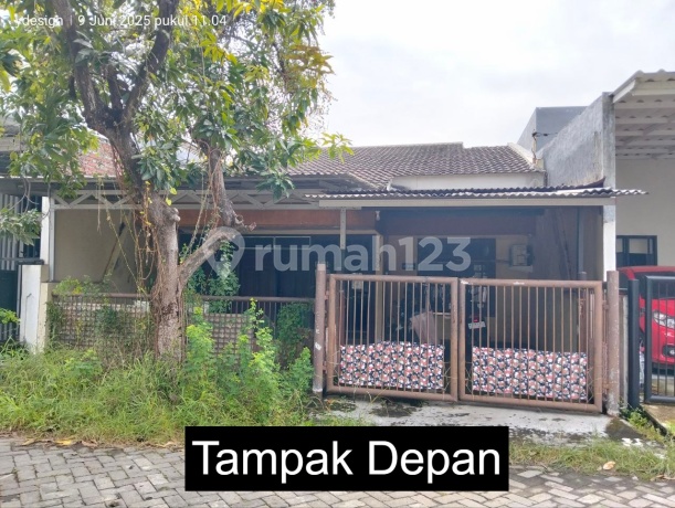 For Sale Rumah Hitung Tanah Nanas - Pondok Chandra For Sale Rumah Hitung Tanah Nanas - Pondok Chandra