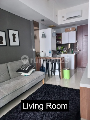 For Rent / Sale Linden Marvel City Apartment - Ngagel Surabaya Floor 25