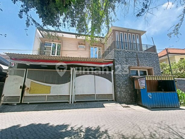 Rumah Griya Kebraon Barat Karangpilang Surabaya 2 Lantai