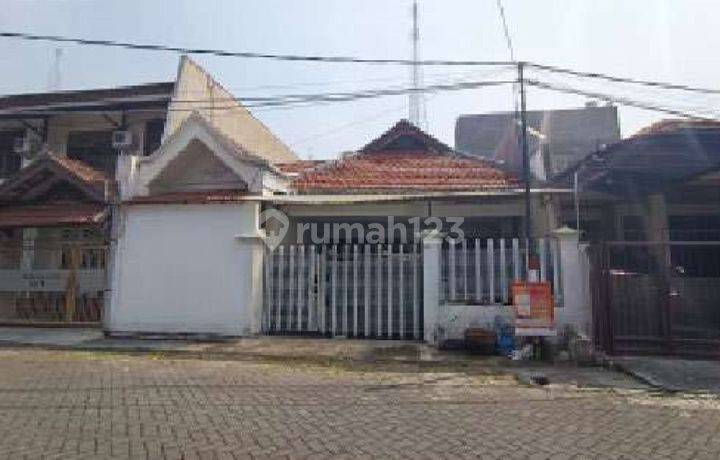 Rumah Murah Sim Di Taman Simpang Darmo Permai Selatan 