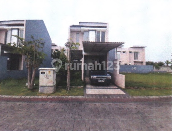 2-Story House in Grand Shanaya Cluster, Puri Safira Regency, Menganti, Gresik 2-Story House in Grand Shanaya Cluster, Puri Safira Regency, Menganti, Gresik