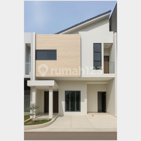 Rumah [7x16] Asli lebak Bulus View City Light 10mnt ke MRT Lebak Bulus di Area Jakarta Selatan