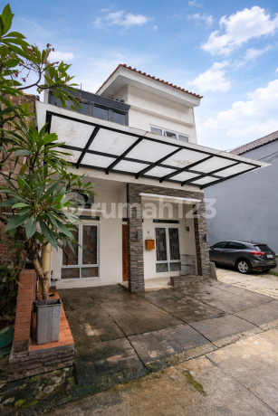 Rumah Cluster Furnish 5 Menit ke Ragunan & Rsud Jagakarsa Mahr432 Rumah Cluster Furnish 5 Menit ke Ragunan & Rsud Jagakarsa Mahr432