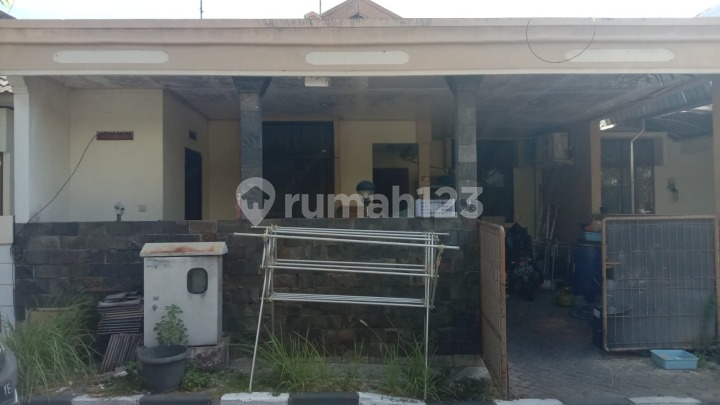 Rumah Bagus SHM Sambikerep indah dekat citraland Surabaya