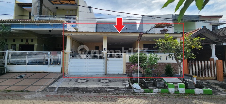 Rumah, 1 Lantai, SHM, di Perhutani Sambikerep 94747