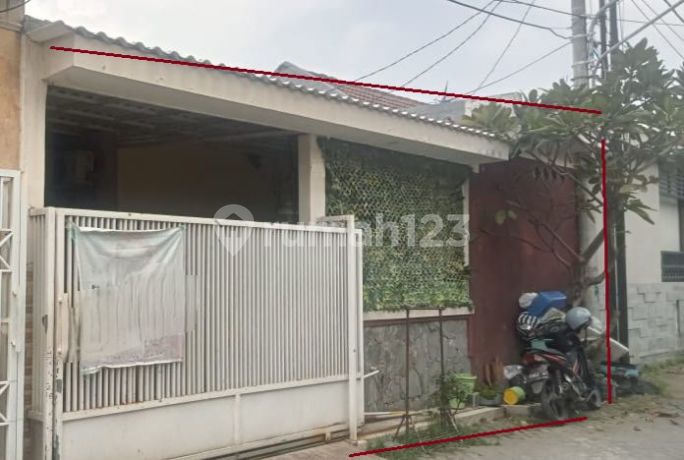 Rumah Termurah di Babatan Permata Wiyung Regency 46249 Rumah Termurah di Babatan Permata Wiyung Regency 46249