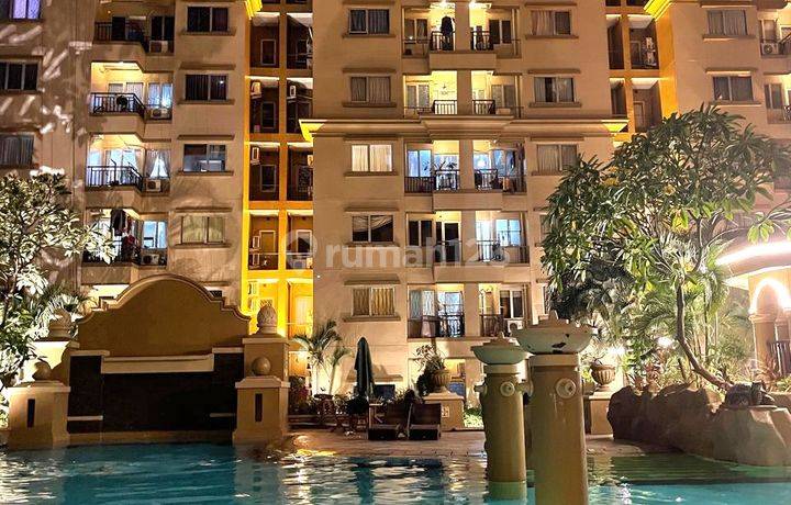 Dijual Apartemen Mediterania Boulevard Kemayoran Jakarta Pusat