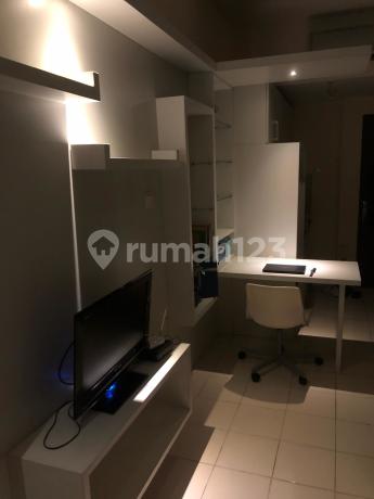 For Sale Puri Park View Studio Apartment 25 Sq Meters - Best View Meruya, West Jakarta For Sale Puri Park View Studio Apartment 25 Sq Meters - Best View Meruya, West Jakarta