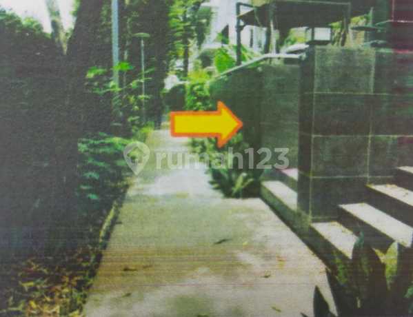 Di Jual Lelang Rumah Komplek Perumahan Residence 28 Jalan Arteri Kedoya Selatan, Kebon Jeruk - Jakarta Barat