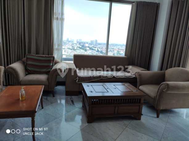DiJual Apartemen Penthouse Bagus Di Mitra Oasis Senen