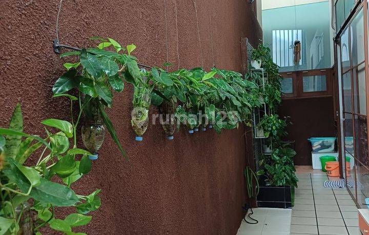 DiJual Rumah Daerah Komplek BTN Kembangan Utara, Jakarta Barat