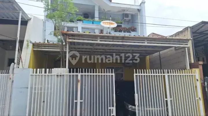 Di Jual Rumah 2 Lantai Bebas Banjir Siap Huni di Jalan Joglo Baru Jakarta Barat Di Jual Rumah 2 Lantai Bebas Banjir Siap Huni di Jalan Joglo Baru Jakarta Barat