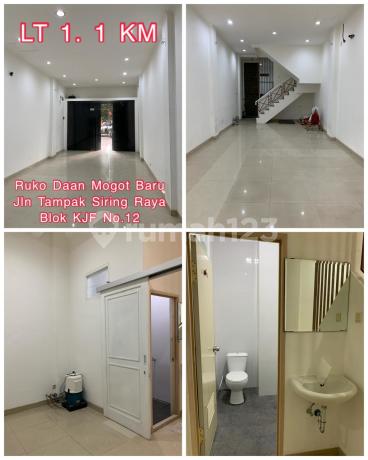 Dijual Ruko Daan Mogot Baru, Kalideres - Jakarta Barat Dijual Ruko Daan Mogot Baru, Kalideres - Jakarta Barat