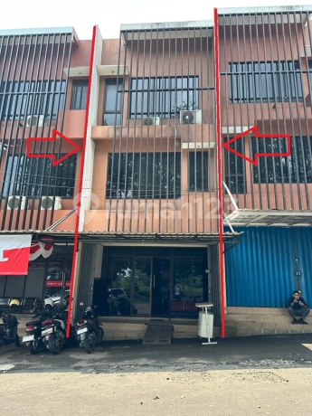 Dijual Lelang Ruko Green Patio, Jalan Raya Pondok Rajeg Cikaret, Cibinong - Bogor