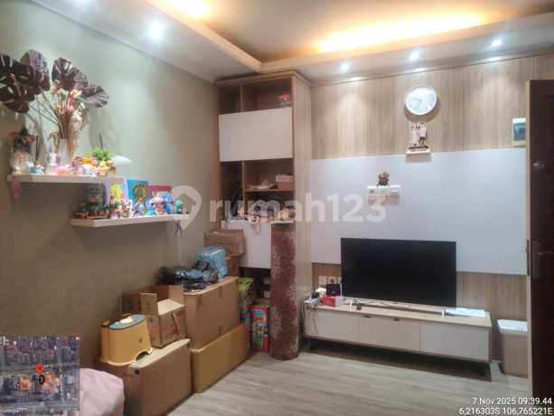 Di Jual Lelang Apartemen Permata Eksekutif Perum Villa Kelapa Dua Kebon Jeruk, Jakarta Barat