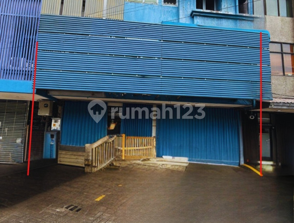 Di Jual Lelang Pengajuan Ruko Puri Sentra Niaga di Jalan Raya Kalimalang Jakarta Timur