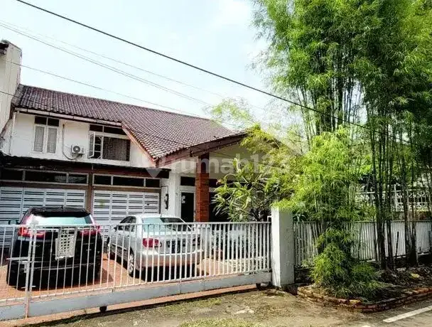 DiJual Rumah Siap Huni Daerah Komplek Pertamina Cempaka Putih Tengah, Jakarta Pusat