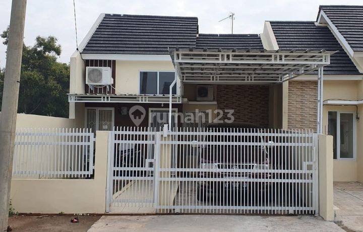 Dijual Rumah Sederhana di Royal Park Residence, Bekasi