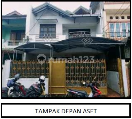 Dijual Lelang Rumah Perum. Villa Tomang Indah, Kelurahan Duri Kepa, Kecamatan Kebon Jeruk, Kota Jakarta Barat Dijual Lelang Rumah Perum. Villa Tomang Indah, Kelurahan Duri Kepa, Kecamatan Kebon Jeruk, Kota Jakarta Barat