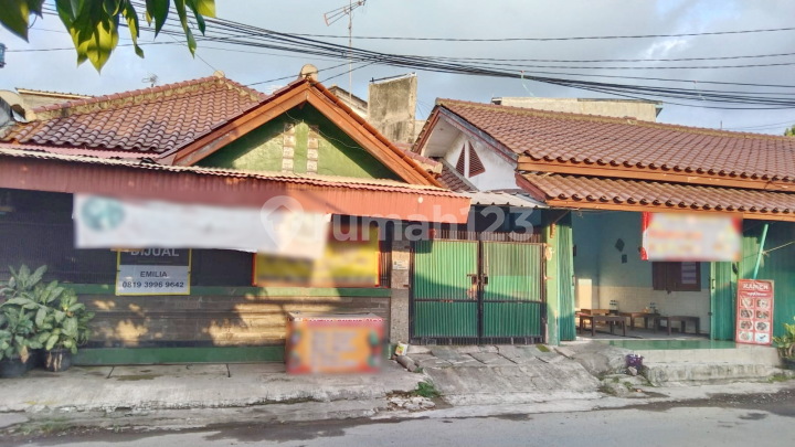 Hunian Bagus Taman Warnasari Indah Jalan Utama Perumahan Hunian Bagus Taman Warnasari Indah Jalan Utama Perumahan