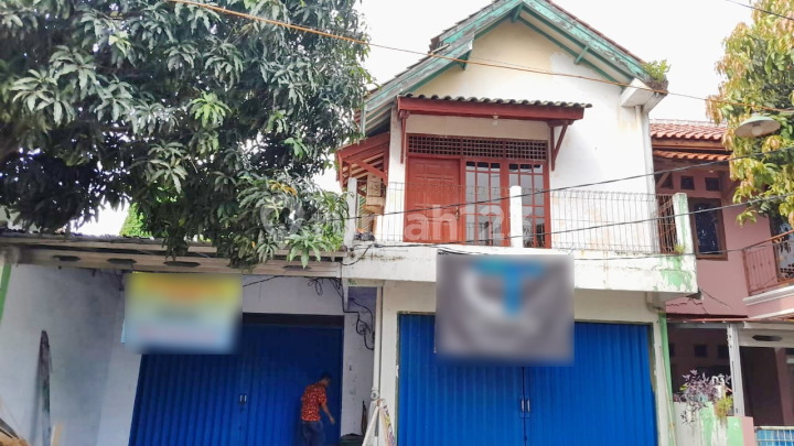 Housing Plus Kiosk at Pondok Cilegon Indah, Negotiable Housing Plus Kiosk at Pondok Cilegon Indah, Negotiable