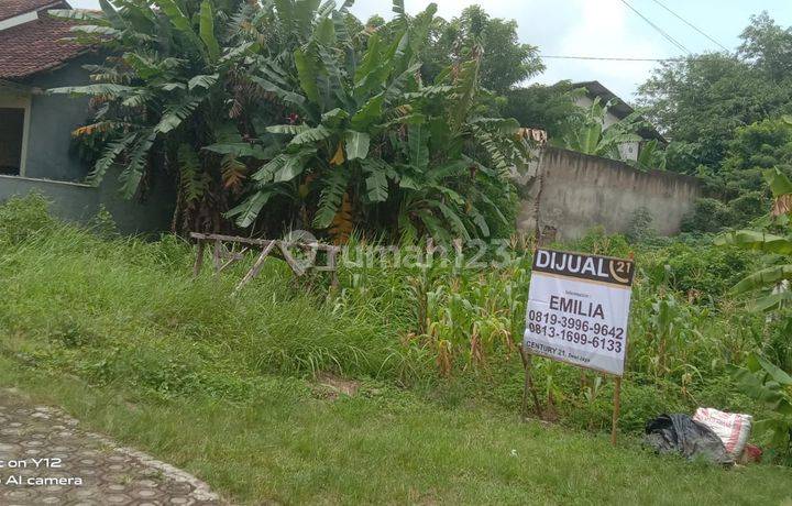 Tanah Kavling Bumi Serang Damai Dekat Serang City