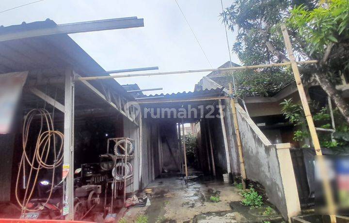 Tanah Jalan Besar Taman Krakatau Cocok Untuk Usaha