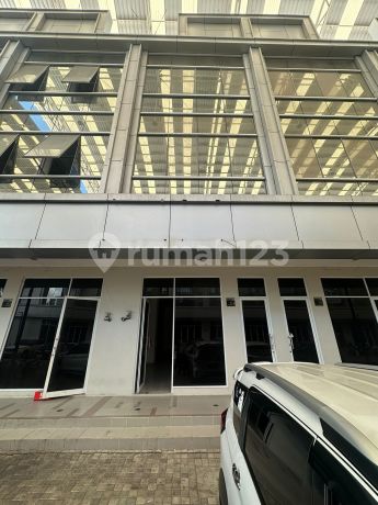 Termurah!! Dijual Ruko Shibuya Pik 2 Uk 4,5X16,25 Mixed Use