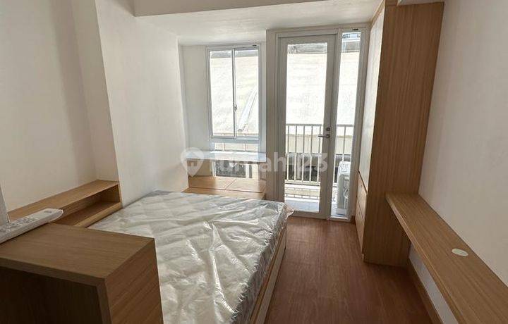 DIJUAL APARTEMENT TOKYO RIVERSIDE PIK 2 TIPE STUDIO FULLFURNISH