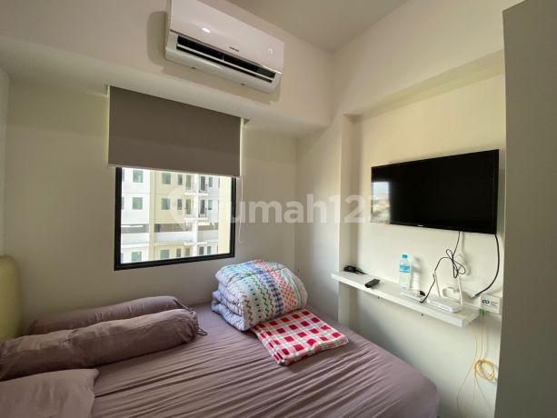DIJUAL CEPAT APARTMENT OSAKA RIVERVIEW PIK 2 FURNISHED 2BR