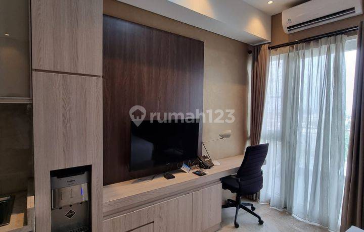 Investasi Grande Valore Condominium Tipe Studio Cikarang