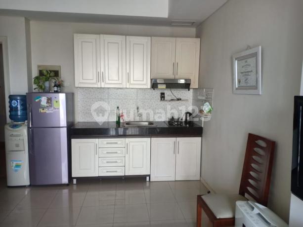 Investasi Unit 2 Bed Room di Apartement Cosmo Terrace
