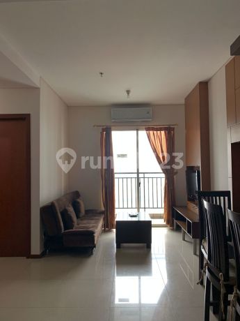 Available Now Unit 2 Bedroom High Fl di Thamrin Residence