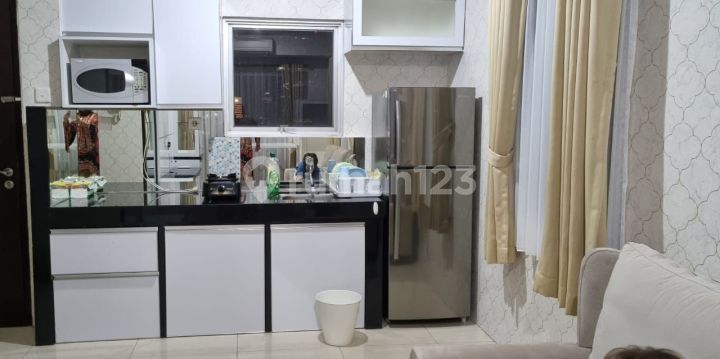 Di Sewa kan Lokasi Strategis Cosmo Residence 2 Bed Room