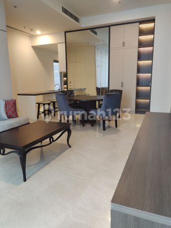 Jual Apartemen The Stature Jakarta 2 Bedroom Furnish
