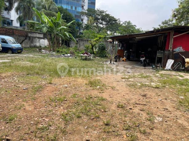 Jual Murah Tanah Di TB Simatupang Jakarta Selatan
