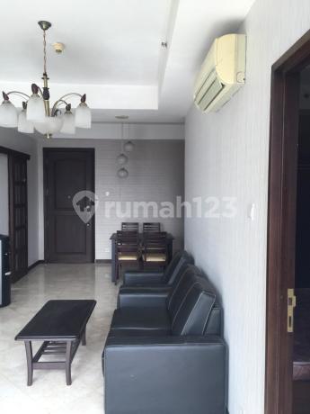 Dijual 2 Bedroom Apartemen Bellagio Reidence Fully Furnish