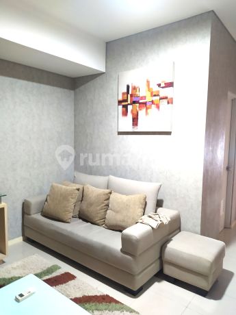Jual Murah 1 Bedroom Apartemen Cosmo Terrace Furnish