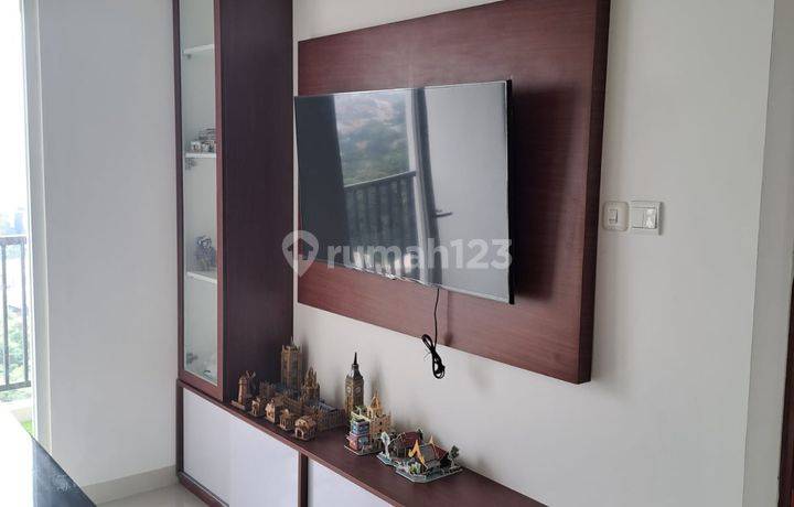Jual Apartemen Signature Park Grande 2 Bedroom Furnished SHM