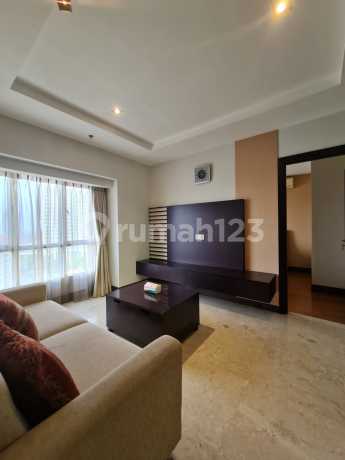 Jual Apartment Somerset Berlian Permata Hijau 2 Bedroom Furnished