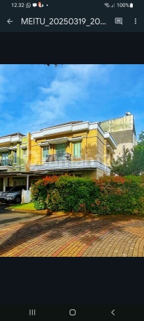 Rumah ******** Di Gading Serpong