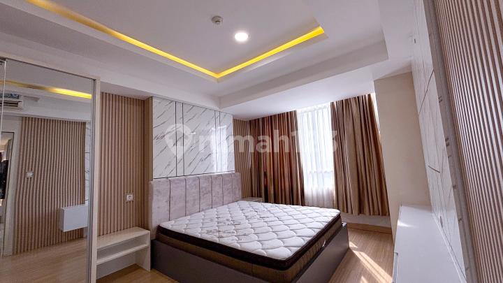 Disewakan Apartemen Skandinavia 3 Kamar Tidur 2 Kamar Mandi Full Furnished