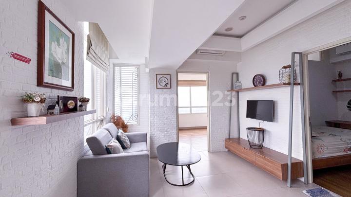 Disewakan Apartemen Skandinavia Full Furnished 2 Kamar Tidur Akses Langsung Tangcity Mall Disewakan Apartemen Skandinavia Full Furnished 2 Kamar Tidur Akses Langsung Tangcity Mall