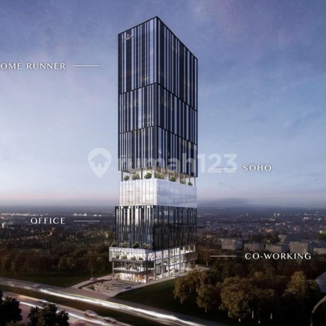 Apartemen The Smith Alam Sutera Harga Kompetitif