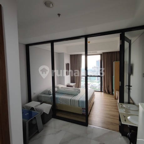 Temukan Kemewahan The Smith Alam Sutera Apartm Dan Soho Eksklusif